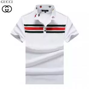 gucci hommes unisex gucci polo t-shirt top insect